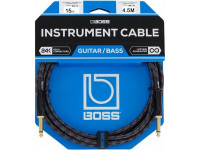 BOSS BIC-15 Premium Jack Cable 4.5m